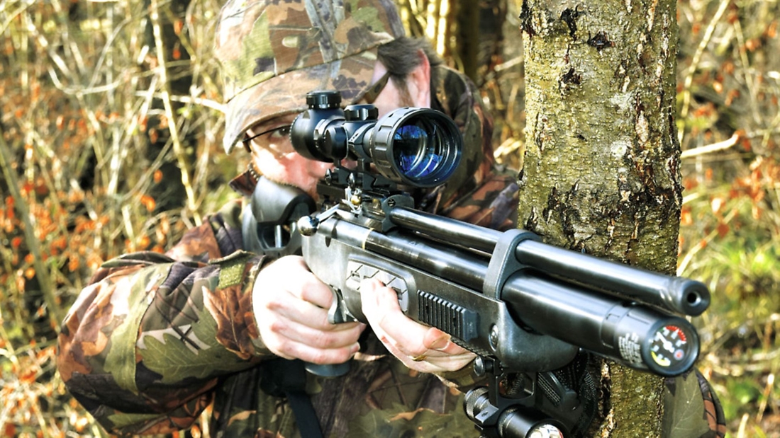 Gun test: Hatsan BT65 SB