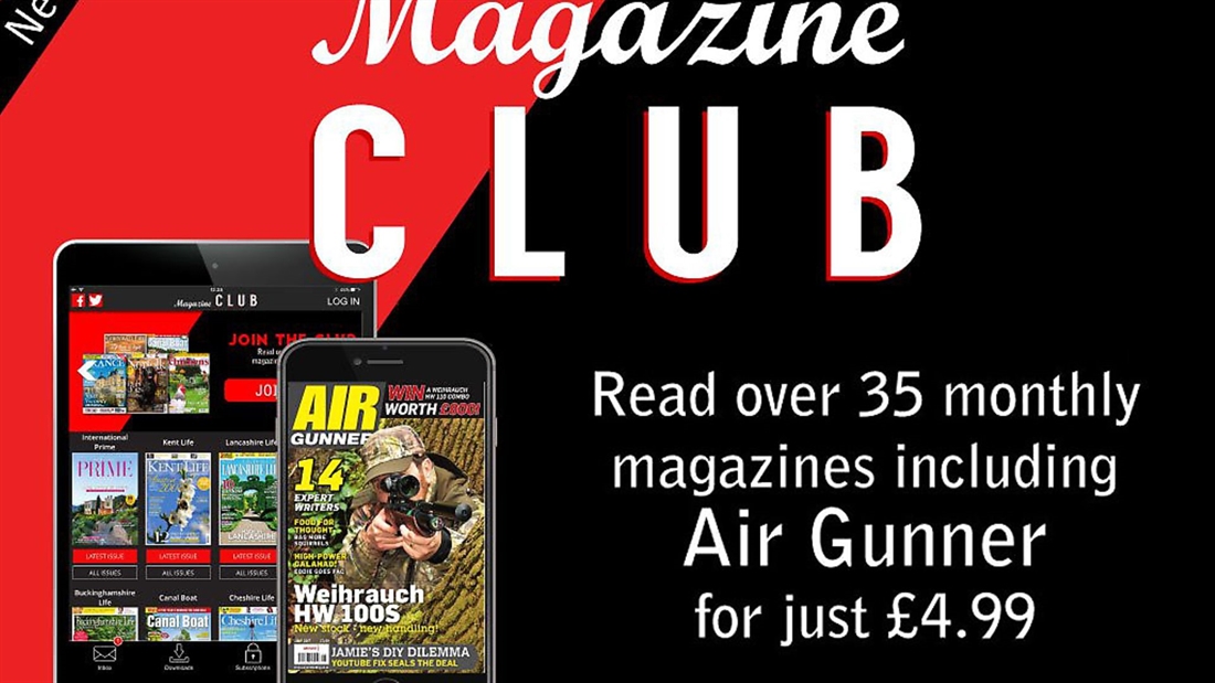 Introducing Magazine Club