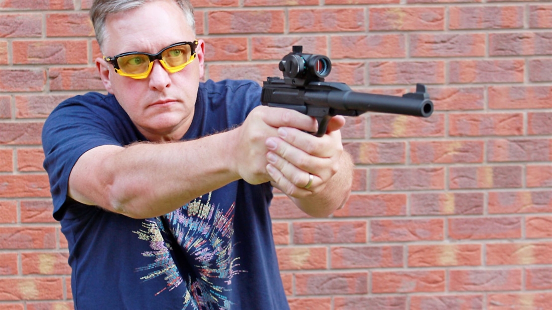 Picking the perfect plinking pistol