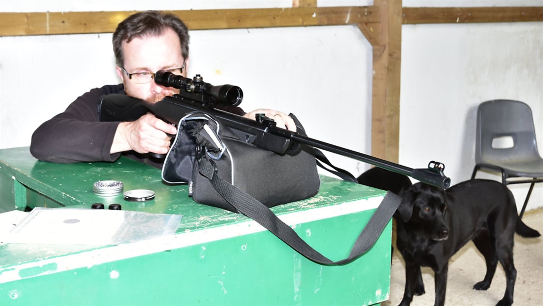 Gun test: Gamo Superpower