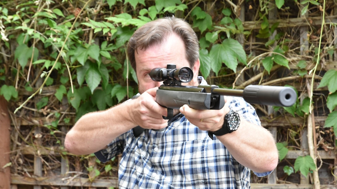 Springer test: Remington Express XP Tactical