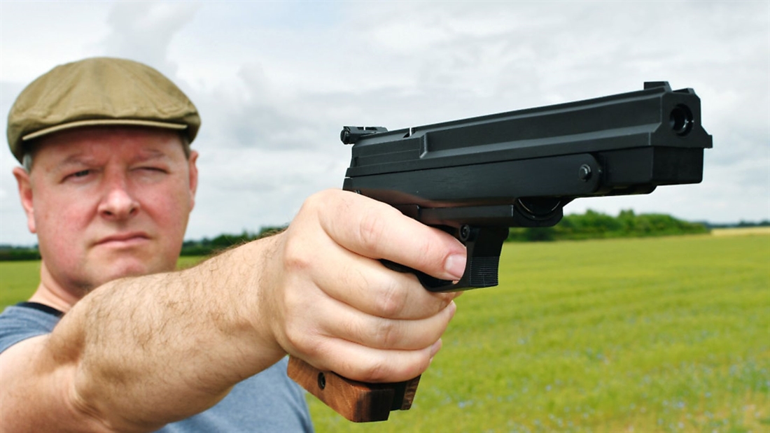 Gun test: Compact Gamo