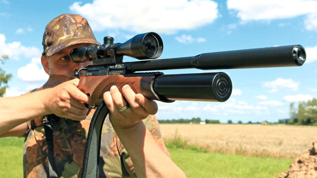 Gun test: BSA R-10 Super Carbine