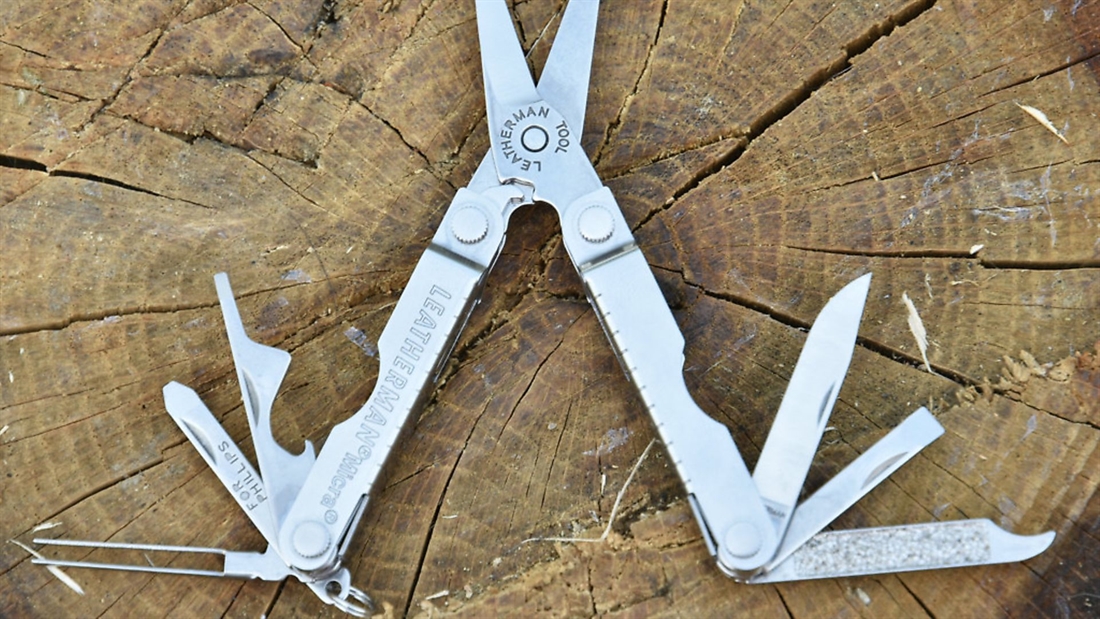 Review: Leatherman Micra EDC