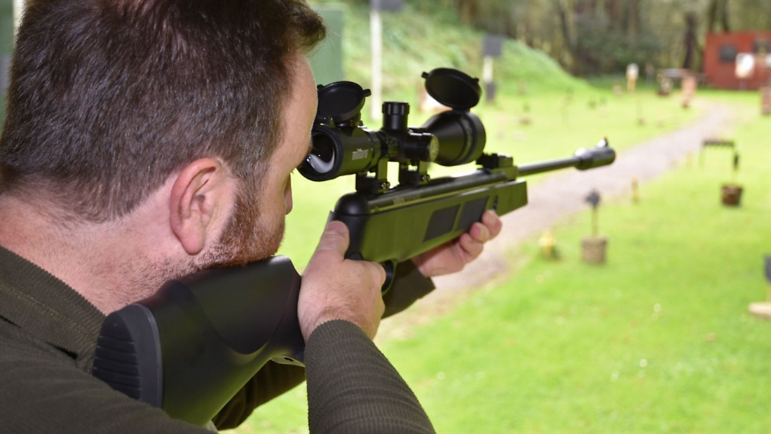 Gun test: Milbro Explorer