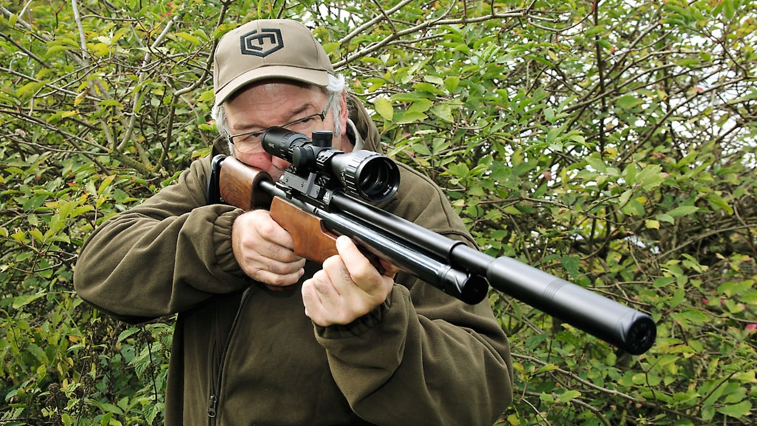 Gun test: Air Arms S510 TDR