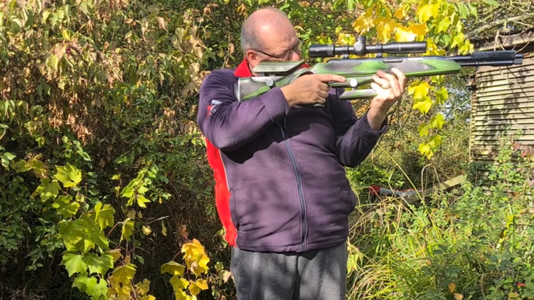 Watch: Gary Chillingworth reviews the Vortex Viper 2 10&#215;32 scope