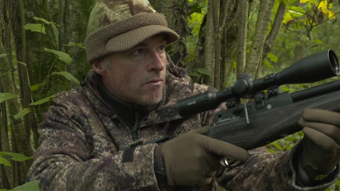 Watch: Airgun Action Ep.1 with Mat Manning