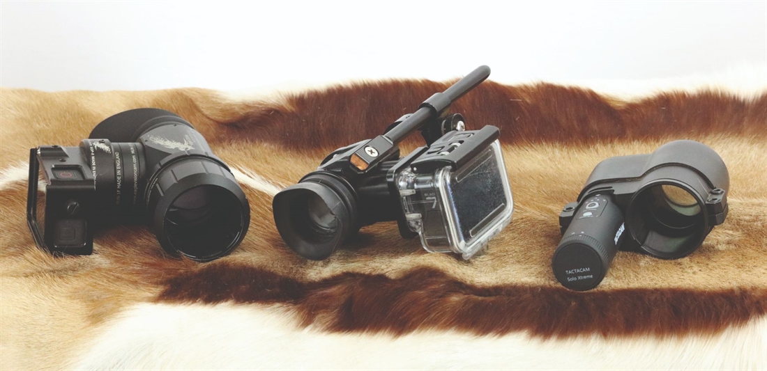 The best cameras for filming shooting &#038; hunting