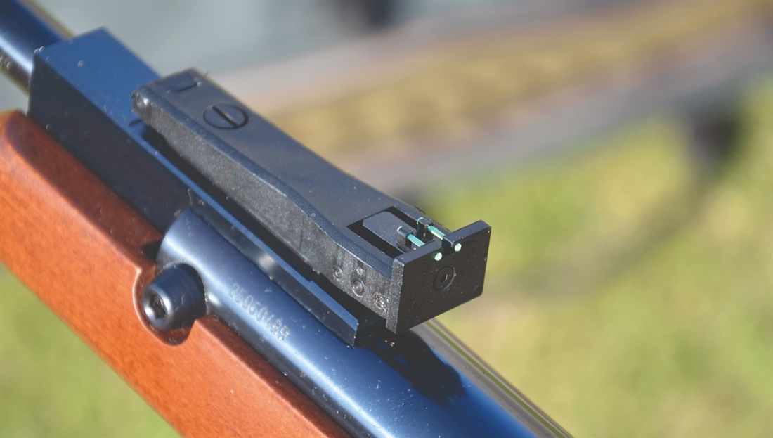 Back to basics: Shooting with open sights