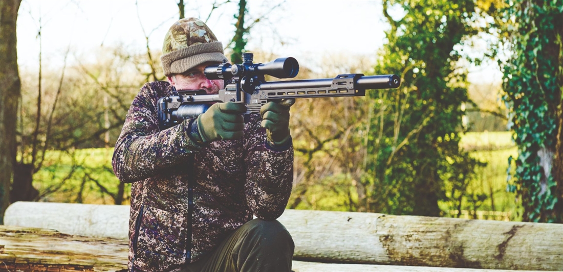 Gun test: FX Panthera