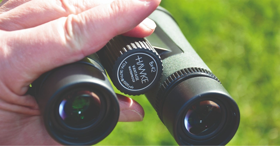 Kit test: Hawke Vantage 8&#215;42 binoculars