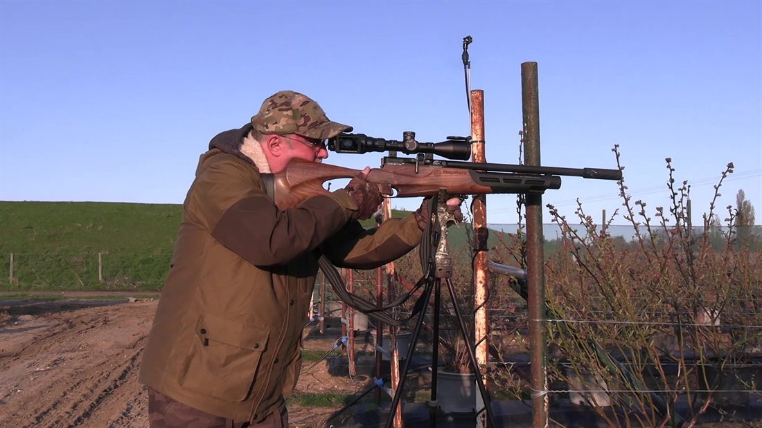 Watch: Mixed bag farmyard shoot!