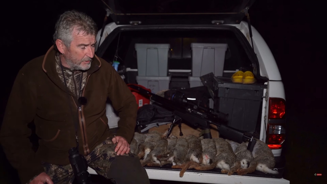 Watch: Mick Garvey&#8217;s thermal hunting masterclass!