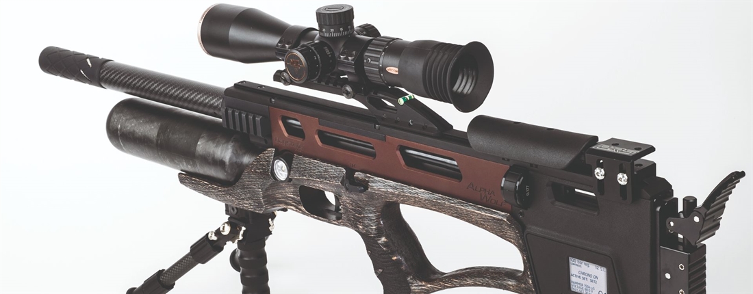 Gun review: Daystate Safari Alpha Wolf