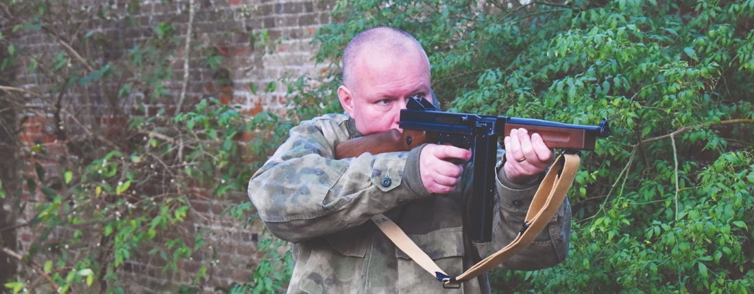 Gun test: Umarex M1A1 rifle