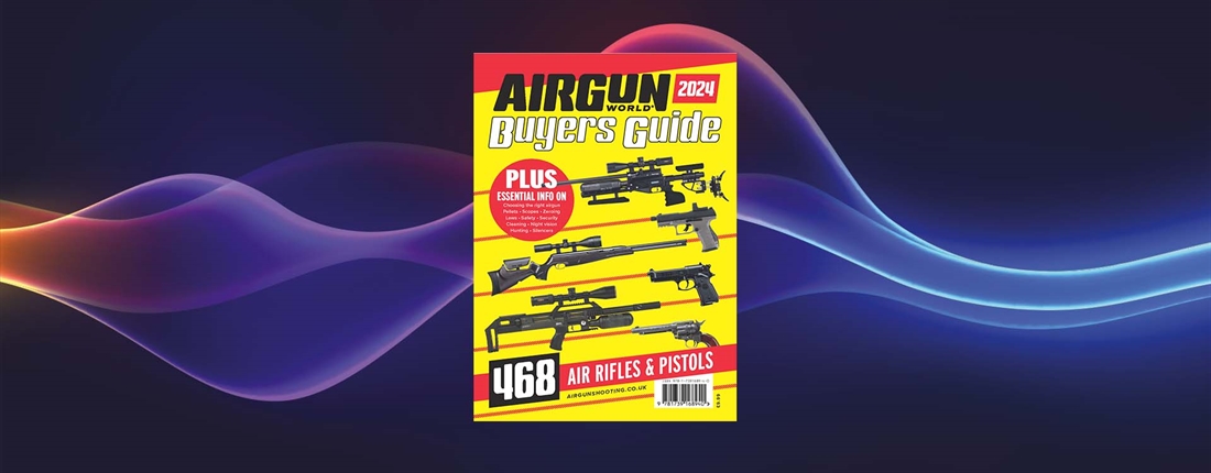 Airgun World Buyers Guide 2024