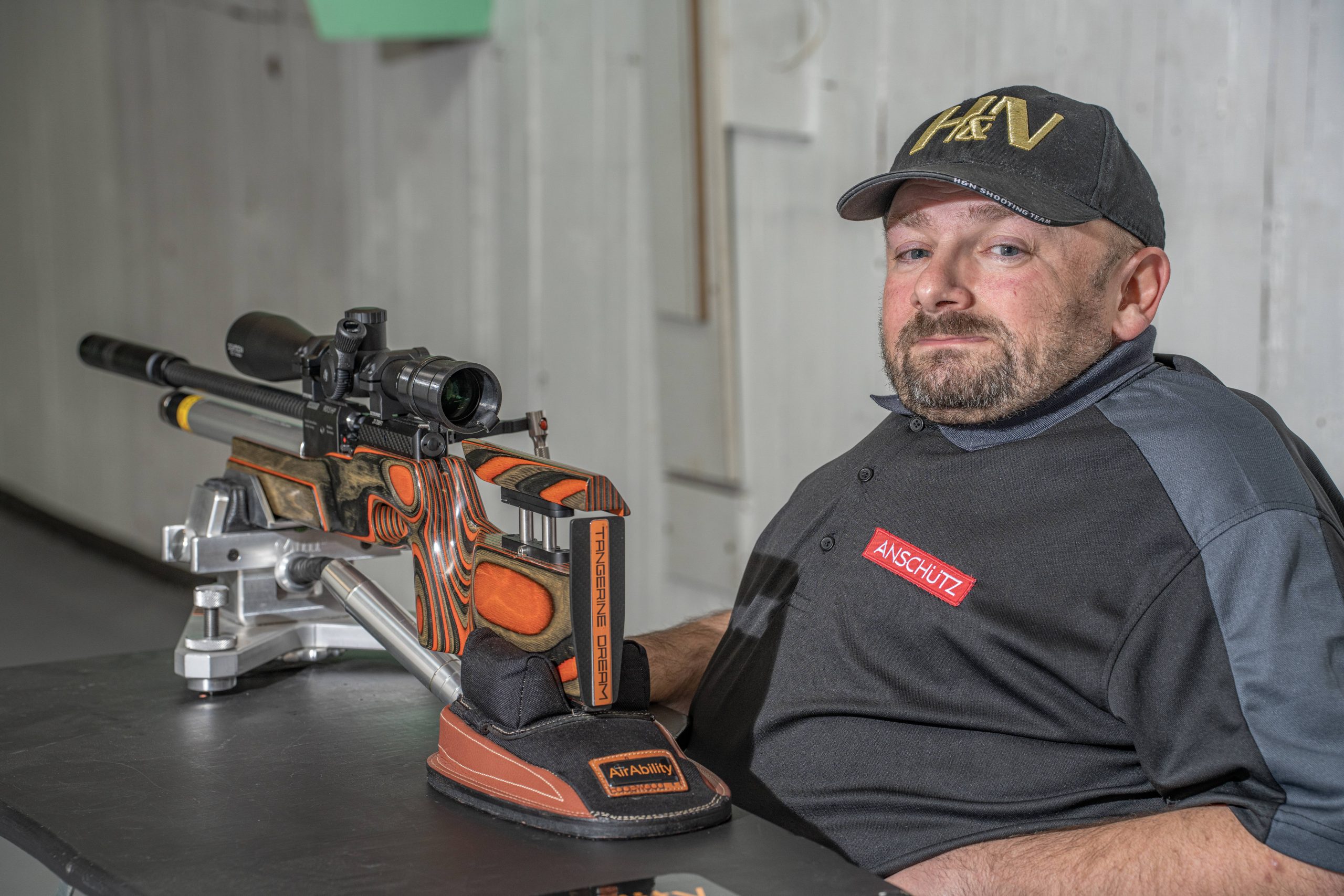 Matthew Gleaves, Airgun World's December Guest Editor