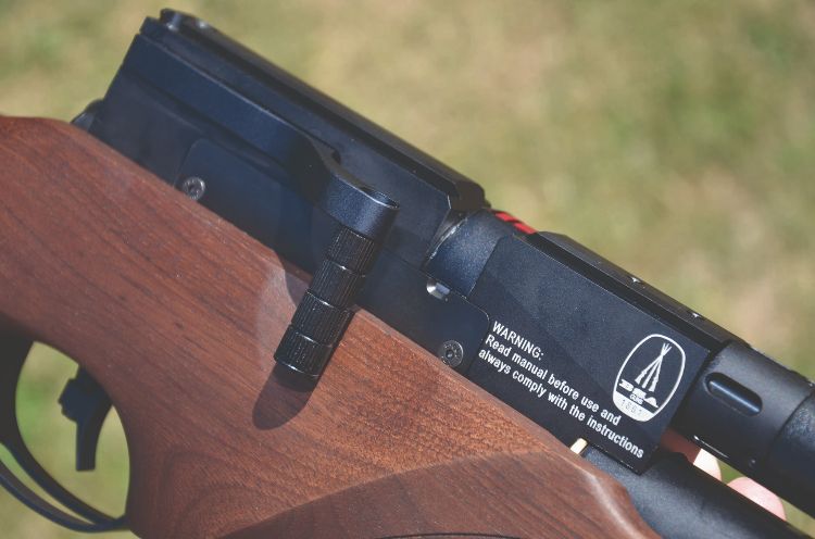 BSA R12 CLX  Pro Carbine (Walnut) 