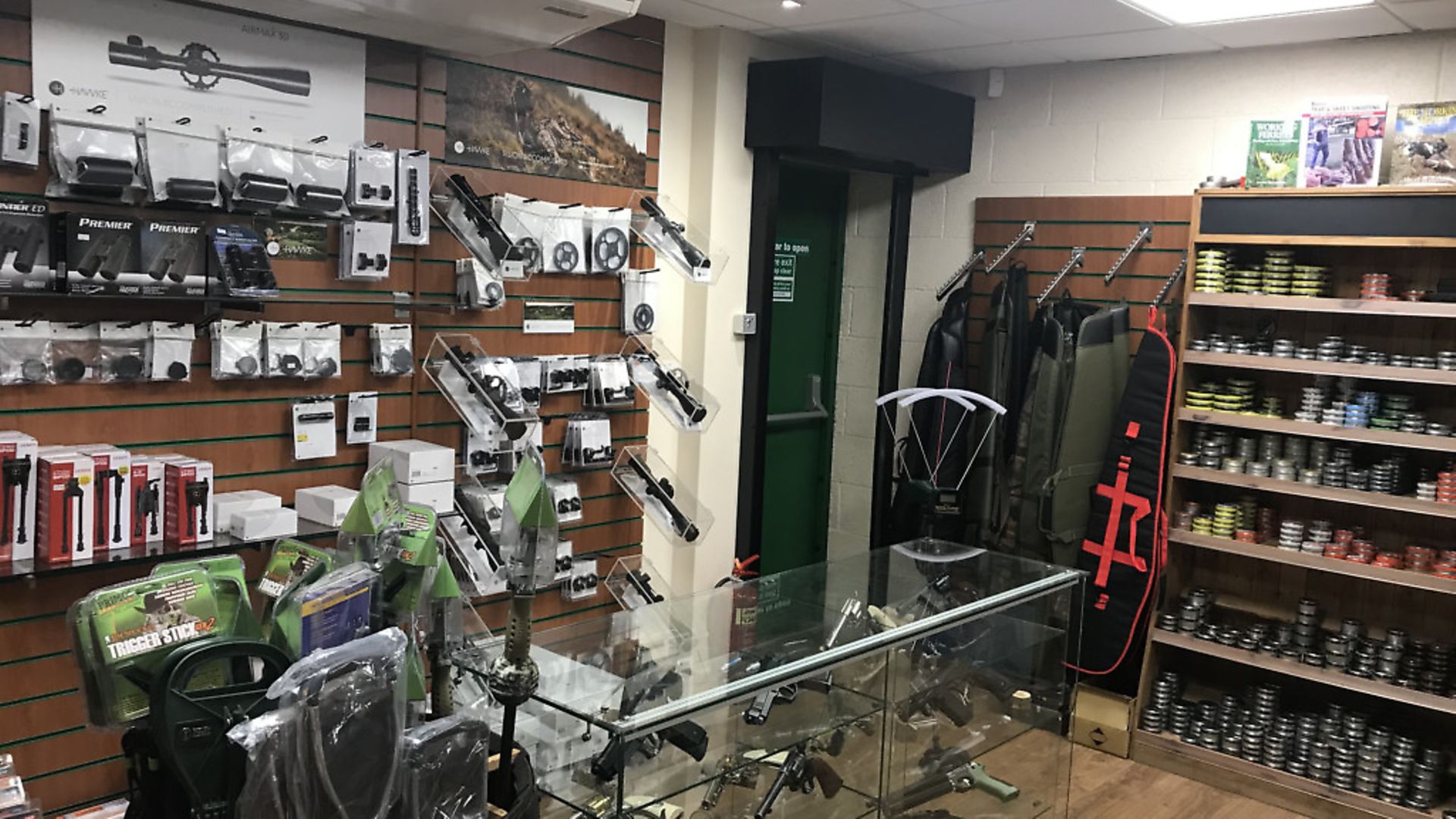 Shop profile: Anglia Tackle &#038; Gun