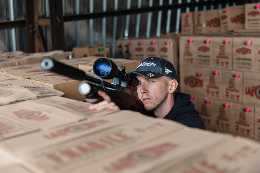 What Is Parallax Error Airgun World