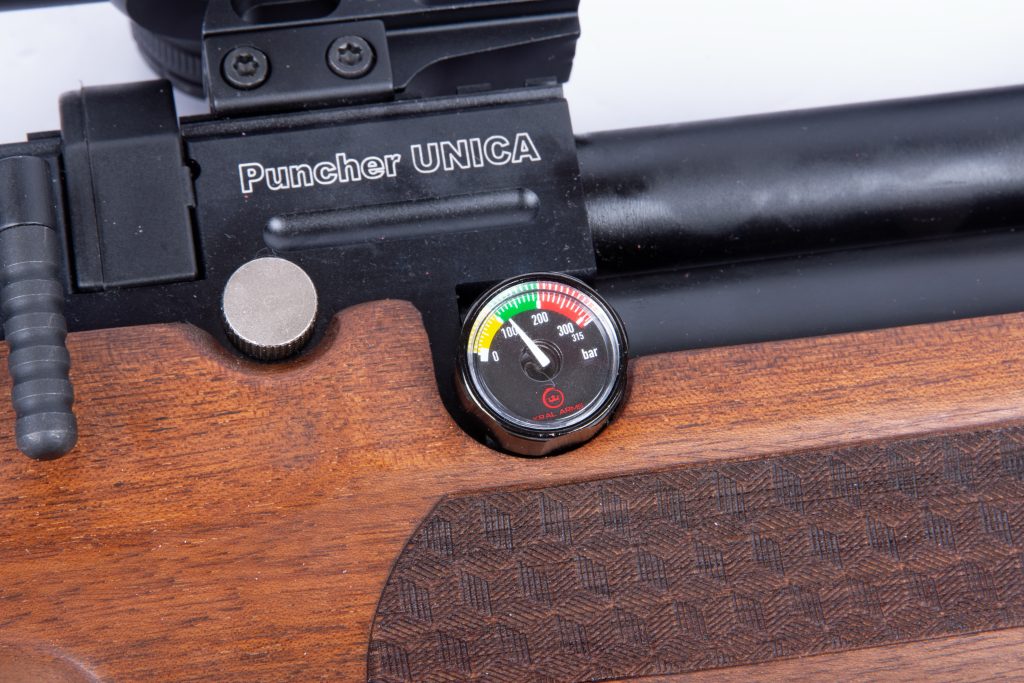 Kral Puncher Unica regulator