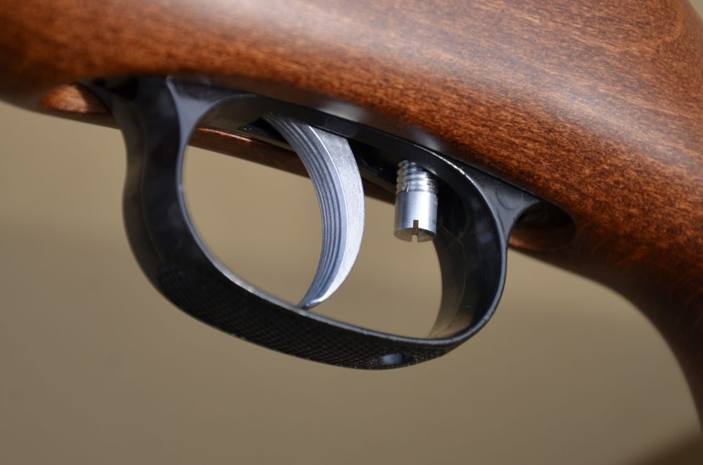 Trigger for a Weirauch HW30 Junior