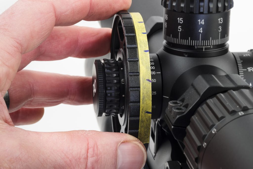 The 80mm sidewheel
