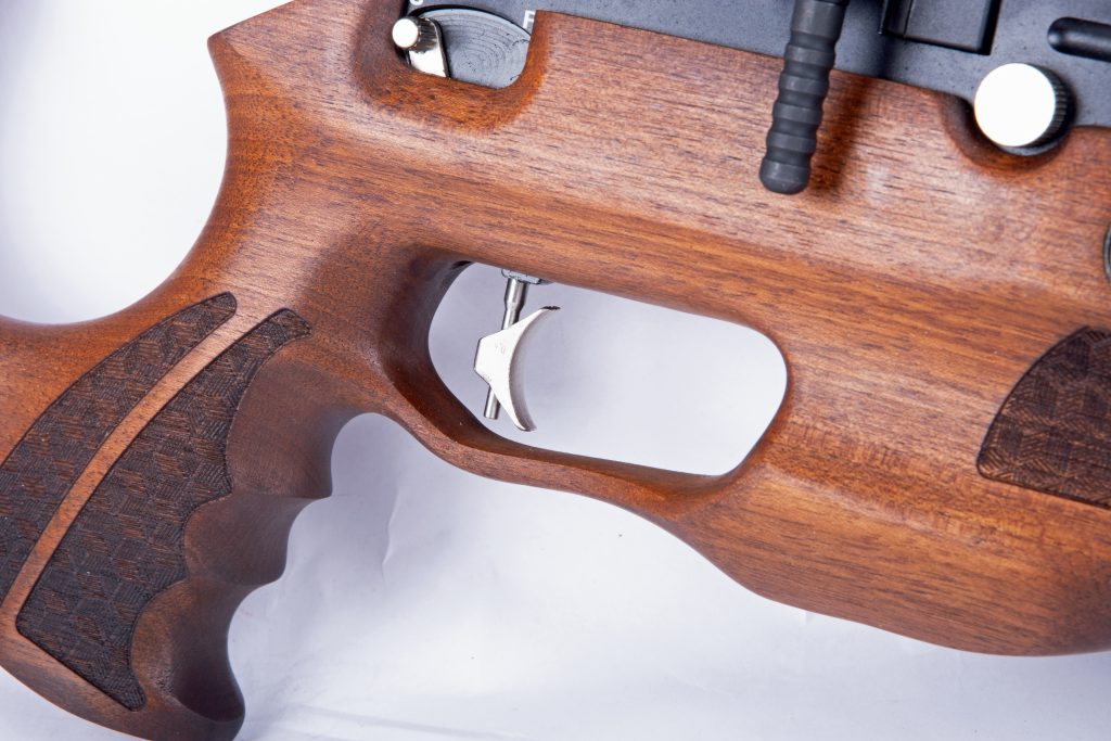 Kral Unica adjustable trigger