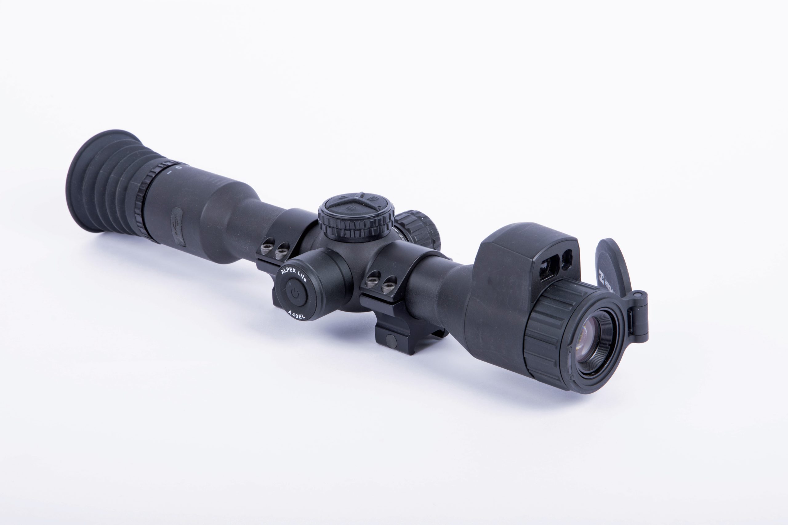 HikMicro Alpex 4K Lite digital day/night-vision scope