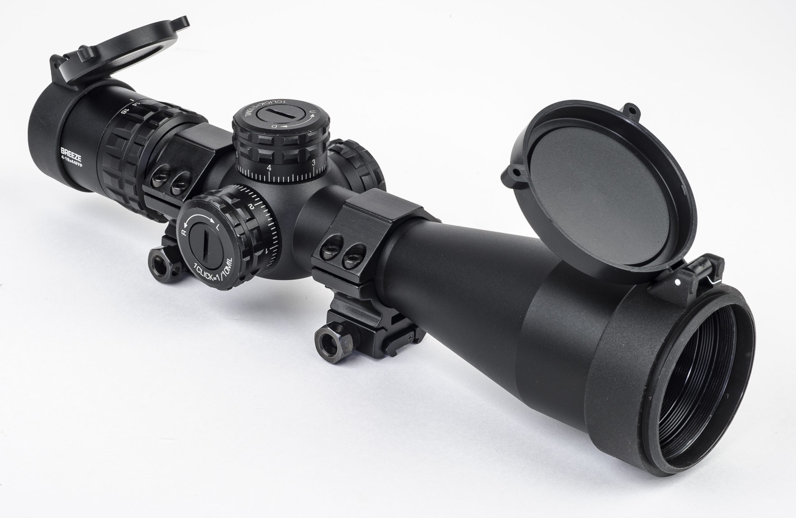 Competition -WIN a Breeze Optics riflescope