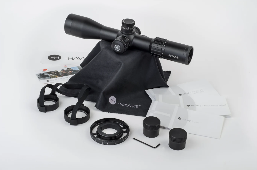 Competition &#8211; Win a Hawke Airmax riflescope worth £329