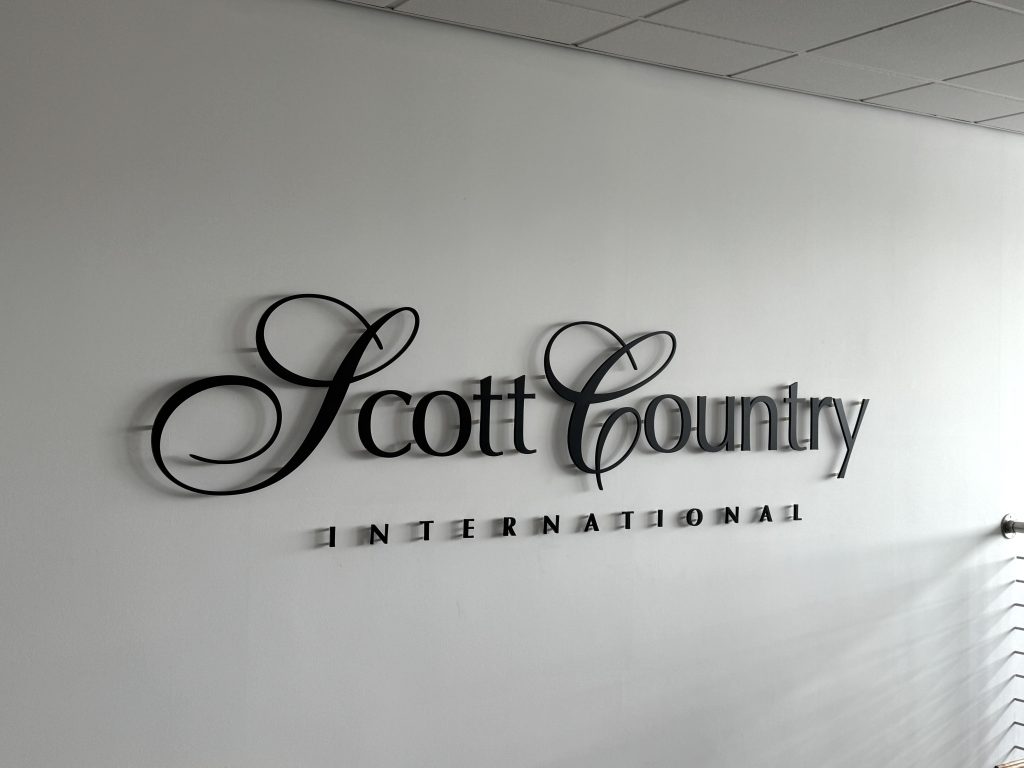Scott Country opens new Scottish showroom