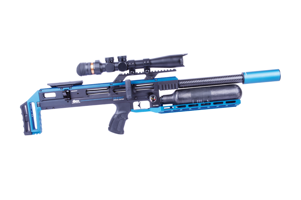 BRK Ghost Special Edition Plus