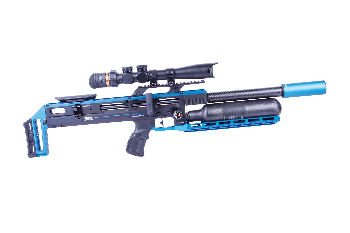 BRK Ghost Special Edition Plus