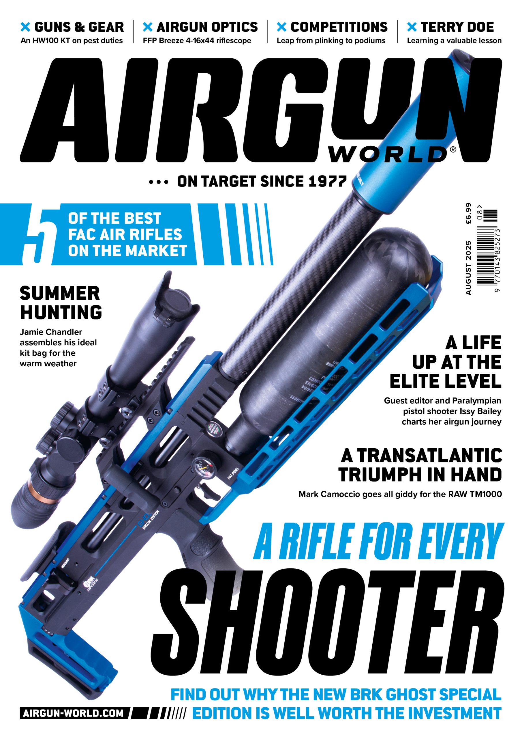 Latest issue