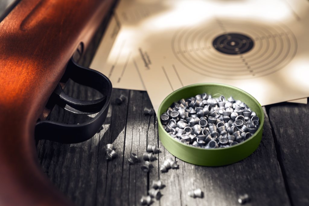 Airgun shooters dodge lead ban