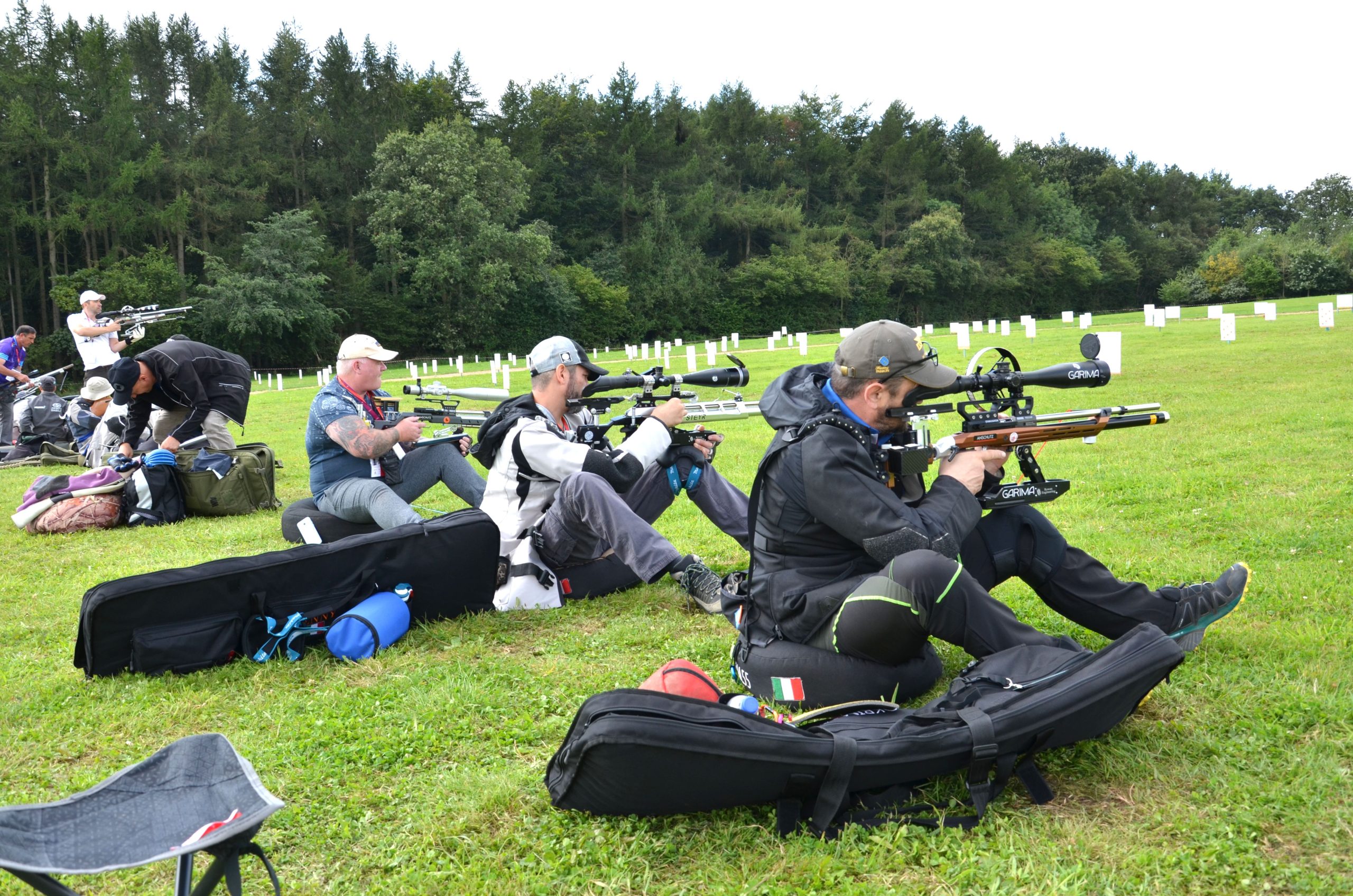 5 of the best field target air rifles