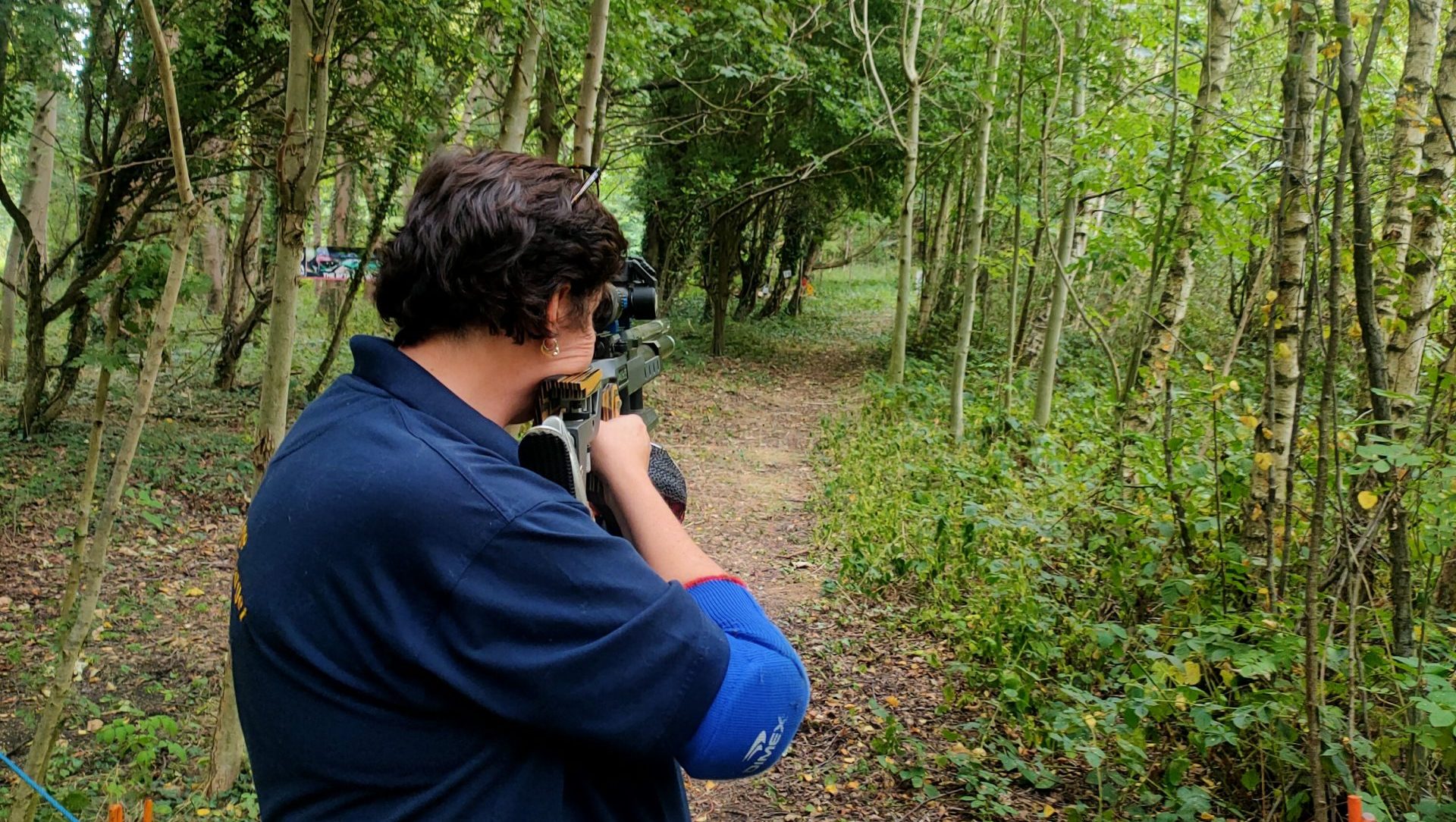 Life at the range &#8211; Gary Chillingworth