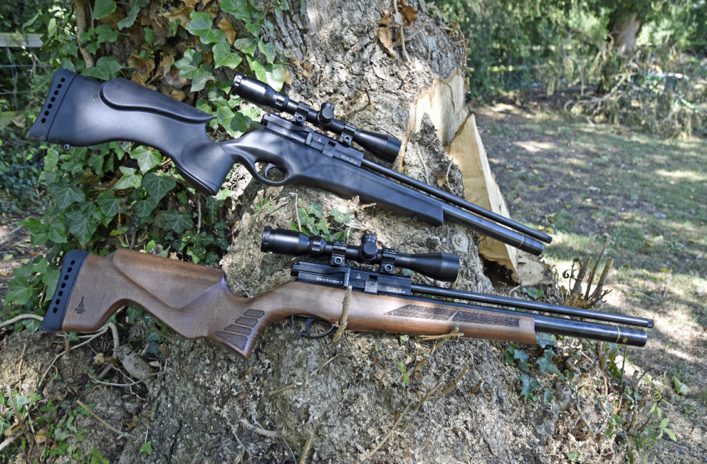 BSA Buccaneer Pro air rifle review