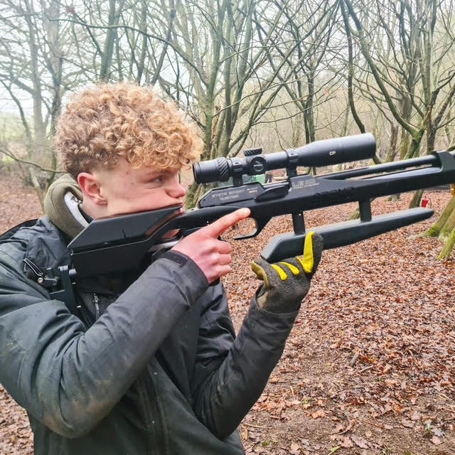 Josh Townsend: An interview with the talented junior HFT champion