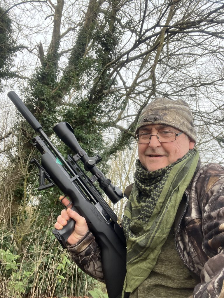The physical and mental health benefits of airgun shooting