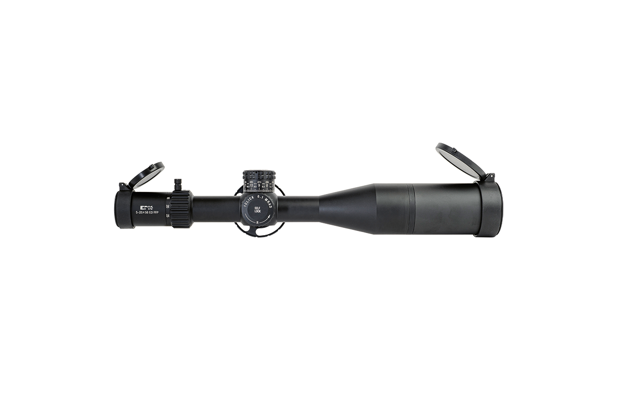 Valiant Epic riflescope review