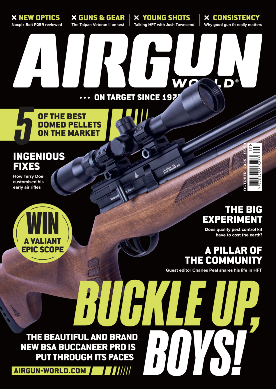 Latest issue