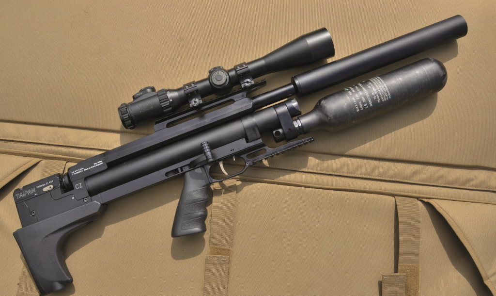 Taipan Veteran II Tactical Bullpup Review