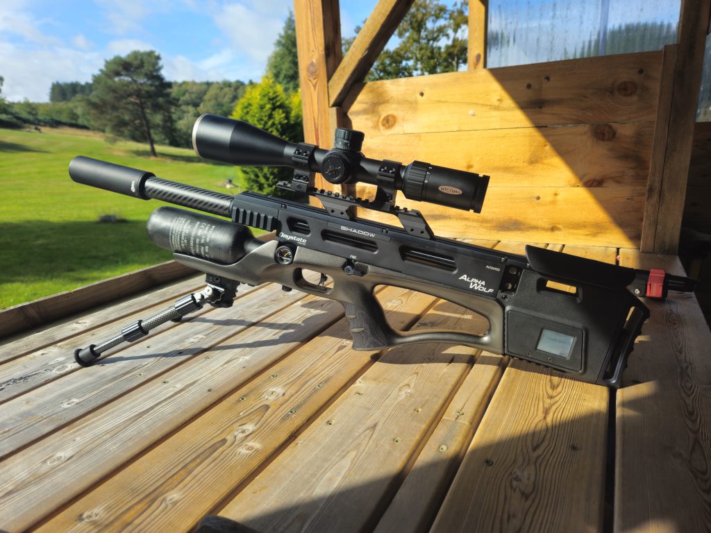 Daystate Alpha Wolf Shadow review