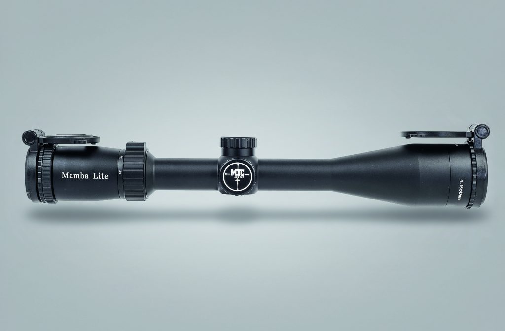 MTC Optics Mamba Lite 4-16x42 riflescope review