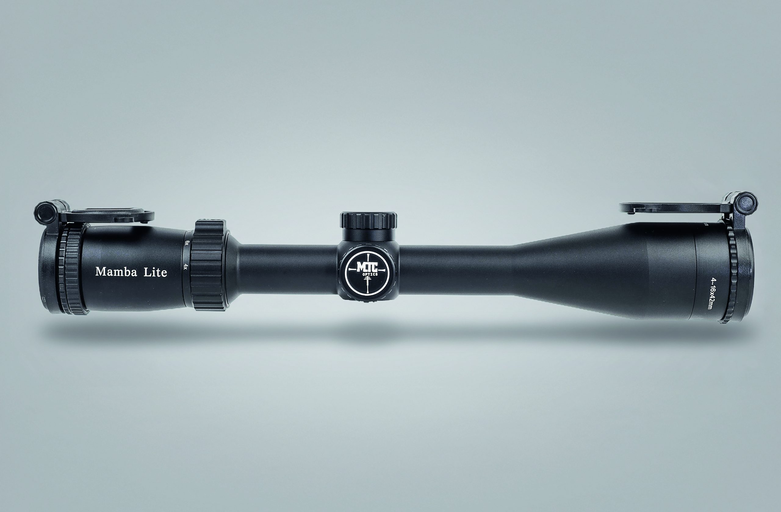 MTC Optics Mamba Lite 4-16&#215;42 riflescope review
