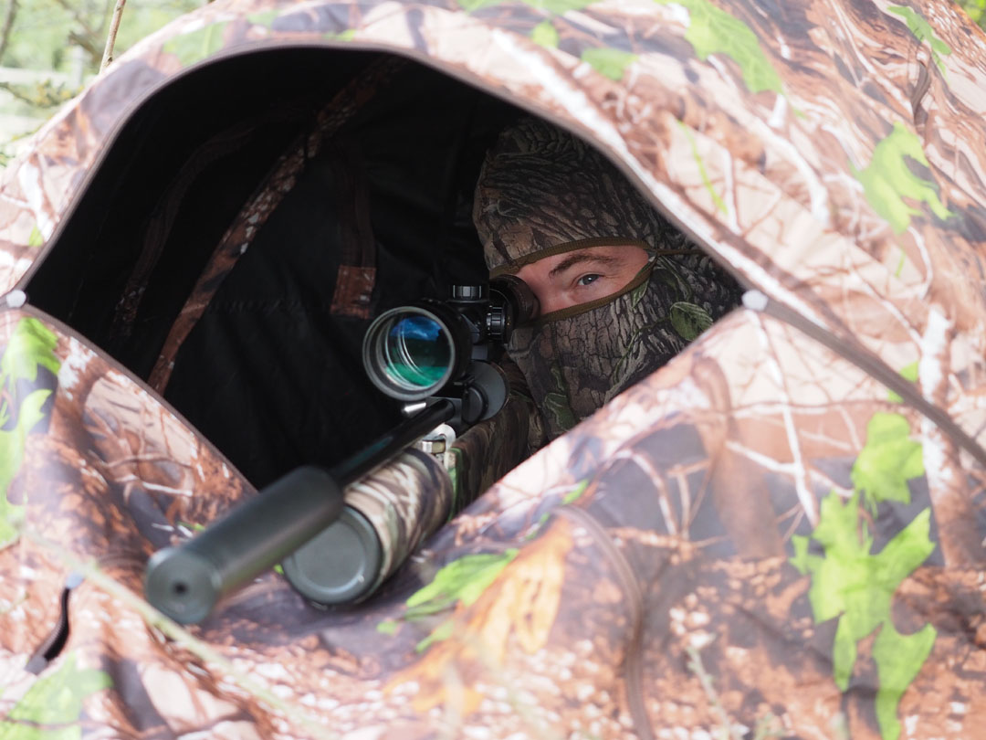 Tips for rabbit shooting with an air rifle