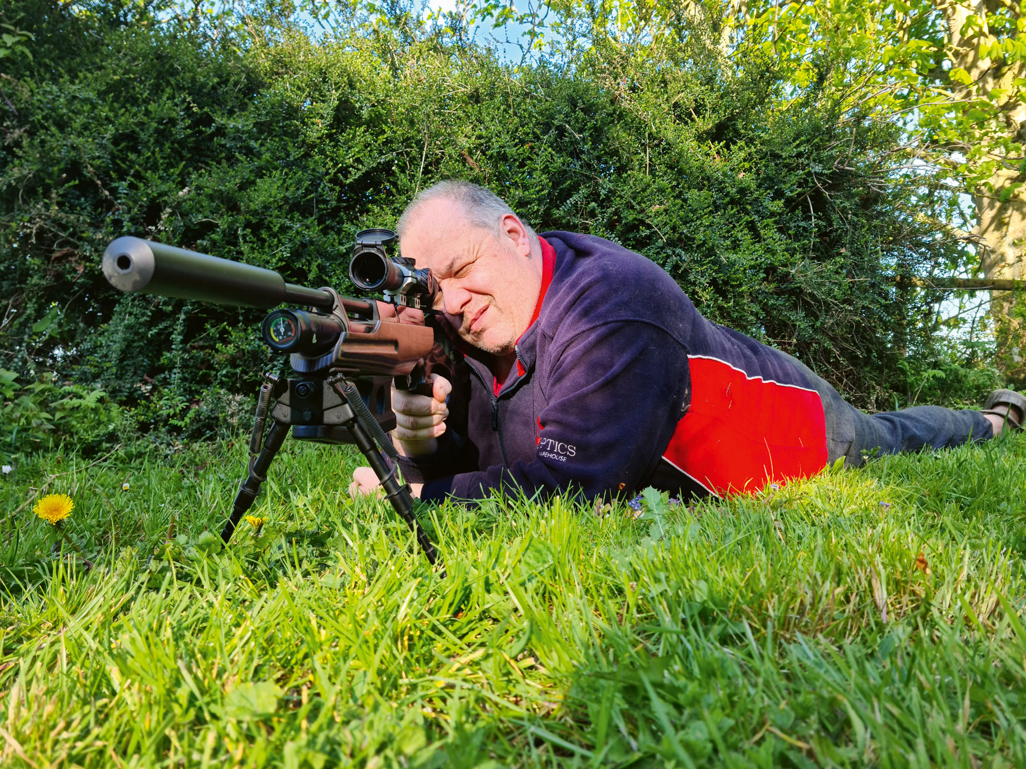 How to improve your air rifle accuracy